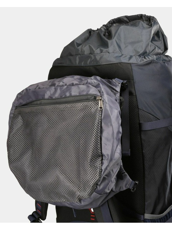 Kilpi Túrahátizsák Kilpi BIGGY 70-U Fekete