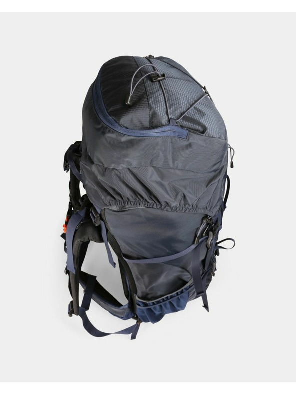 Kilpi Túrahátizsák Kilpi BIGGY 70-U Fekete