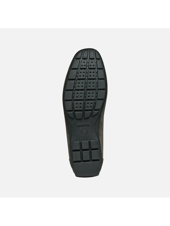 Geox Szürke férfi mokaszin Geox Moner W 2FIT