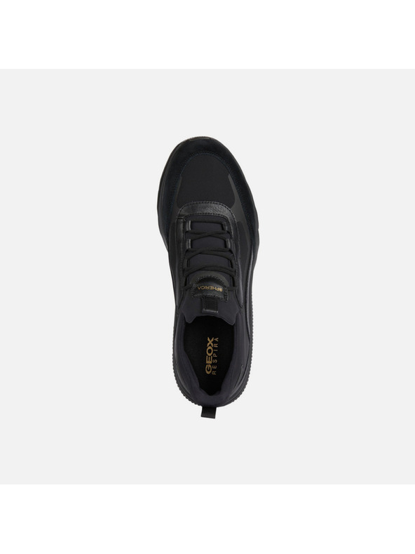 Geox Fekete férfi Geox Spherica Actif tornacipő