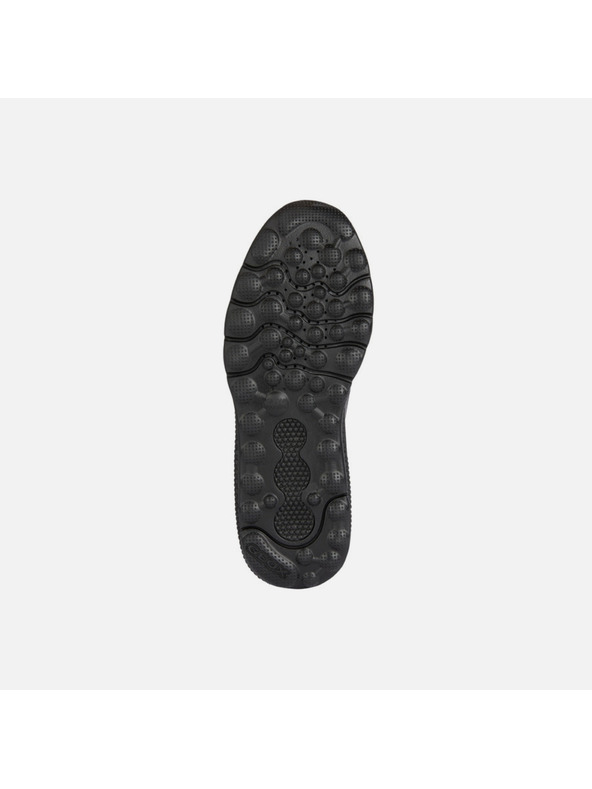 Geox Fekete férfi Geox Spherica Actif tornacipő