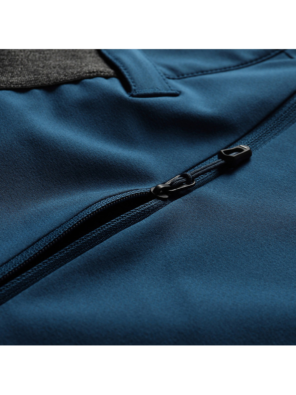 ALPINE PRO Férfi gyorsan száradó nadrág cool dry technológiával ALPINE PRO RAMEL moroccan