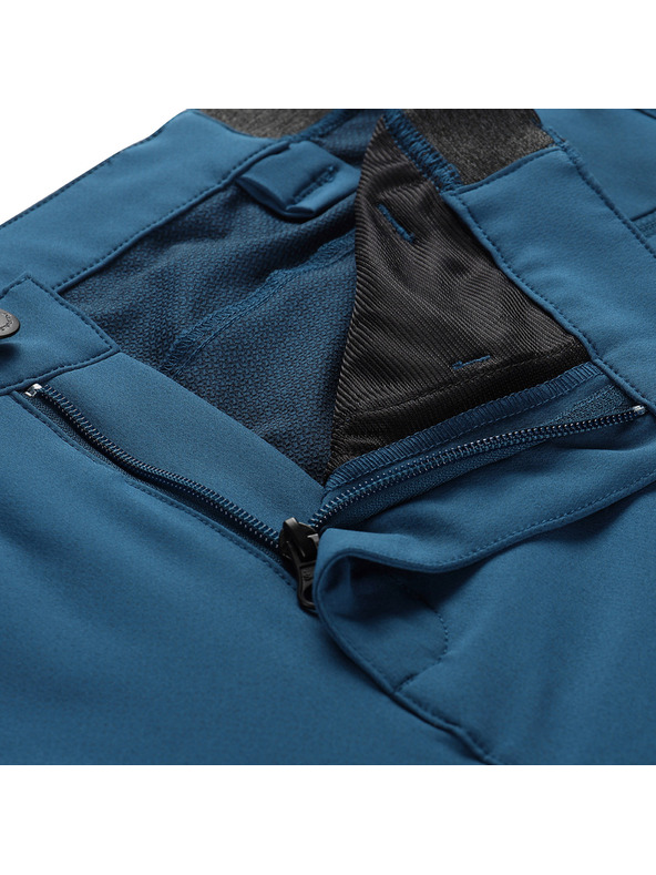 ALPINE PRO Férfi gyorsan száradó nadrág cool dry technológiával ALPINE PRO RAMEL moroccan