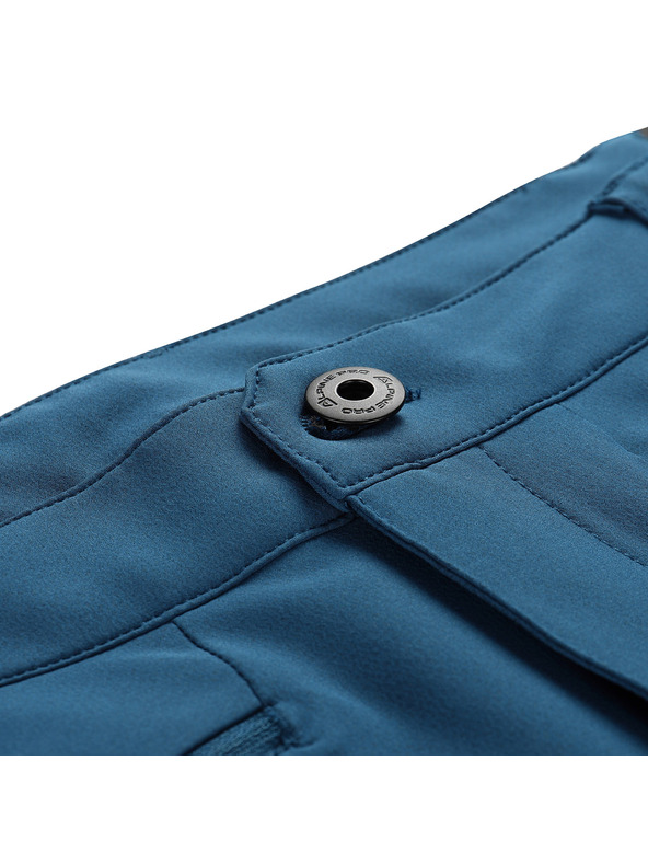 ALPINE PRO Férfi gyorsan száradó nadrág cool dry technológiával ALPINE PRO RAMEL moroccan