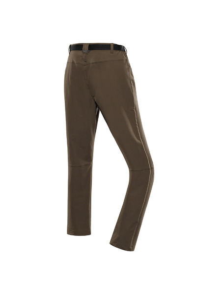 ALPINE PRO Férfi softshell nadrág cool dry technológiával ALPINE PRO CORB kőszürke