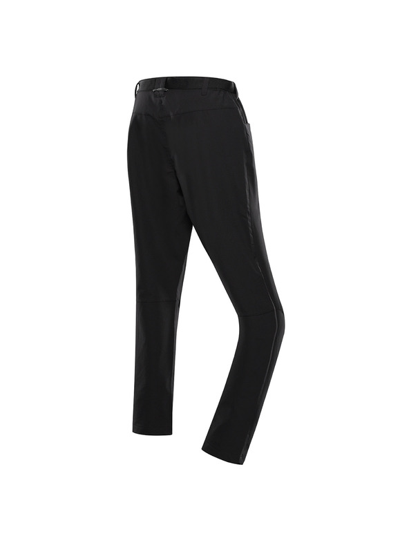 ALPINE PRO Férfi softshell nadrág cool dry technológiával ALPINE PRO CORB fekete