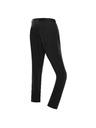 ALPINE PRO Férfi softshell nadrág cool dry technológiával ALPINE PRO CORB fekete