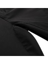 ALPINE PRO Férfi softshell nadrág cool dry technológiával ALPINE PRO CORB fekete
