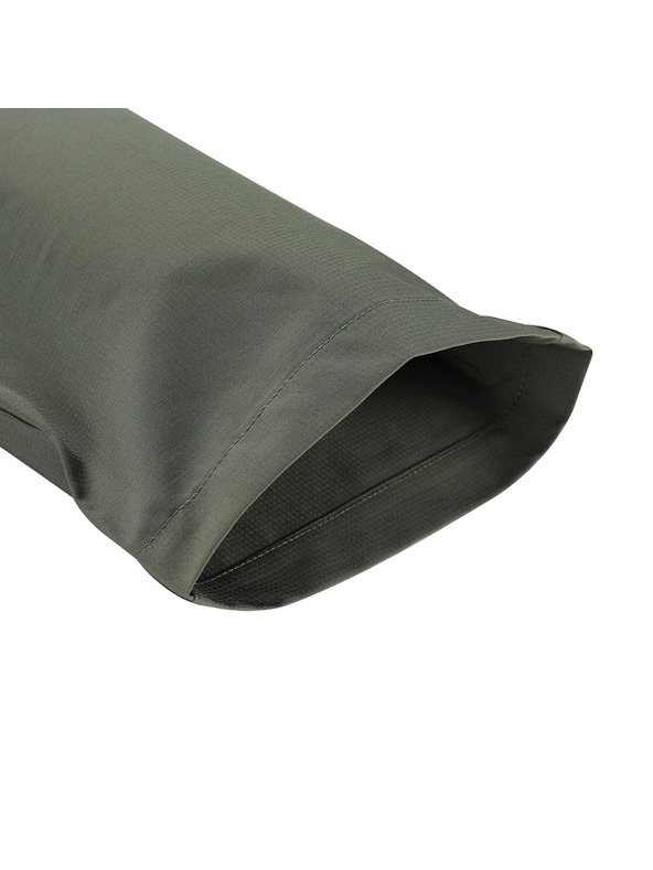 ALPINE PRO Férfi gyorsan száradó nadrág cool dry technológiával ALPINE PRO NESC 2 olivazöld