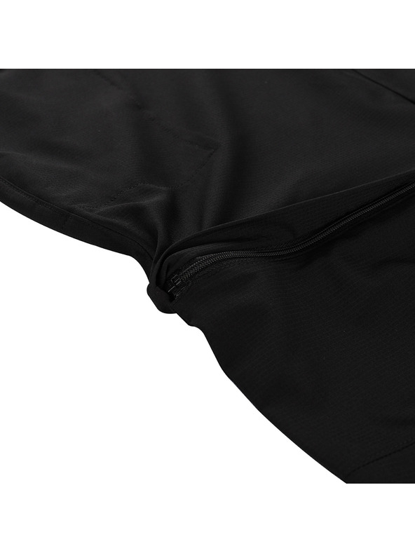 ALPINE PRO Férfi gyorsan száradó nadrág cool dry technológiával ALPINE PRO NESC 2 fekete