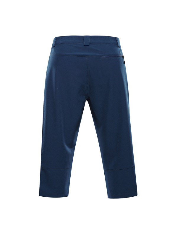 ALPINE PRO Férfi softshell capri nadrág ALPINE PRO WEDER 2 moonlit ocean