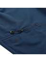 ALPINE PRO Férfi softshell capri nadrág ALPINE PRO WEDER 2 moonlit ocean