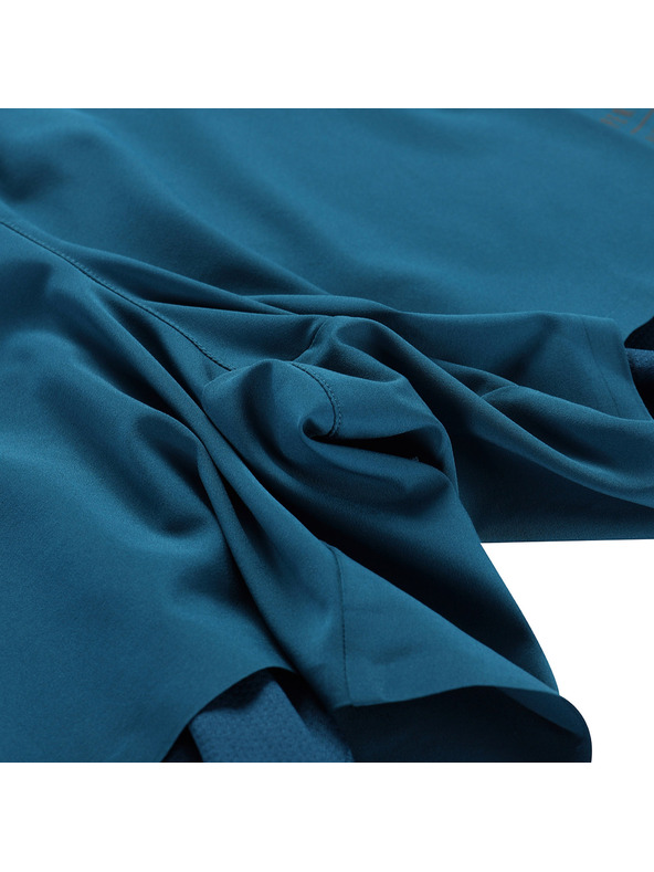 ALPINE PRO Férfi gyorsan száradó rövidnadrág cool dry technológiával ALPINE PRO GAJER moroccan