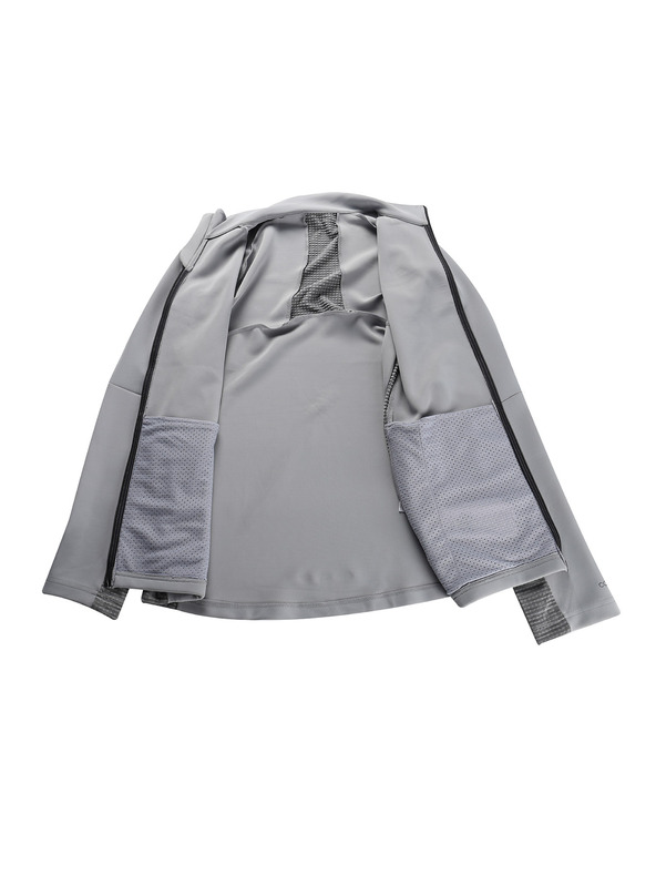 ALPINE PRO Férfi gyorsan száradó pulóver ALPINE PRO GOLL 2 világosszürke