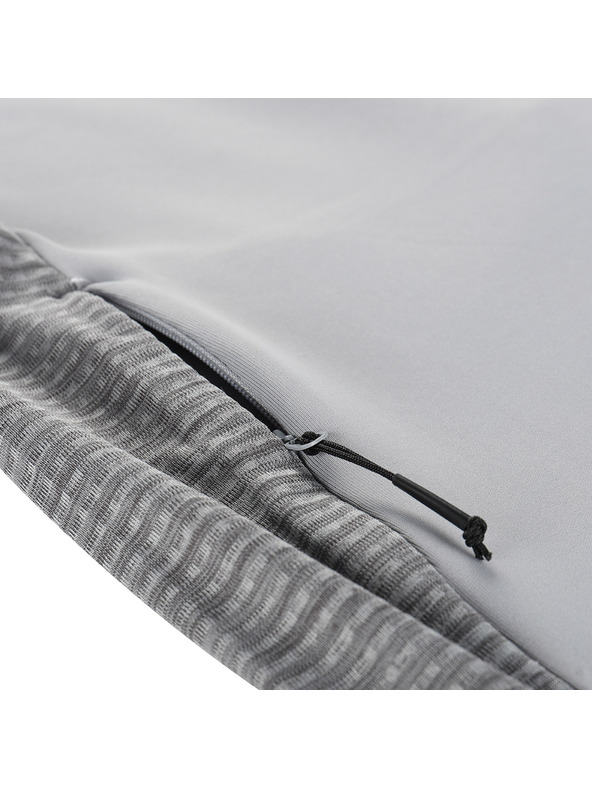 ALPINE PRO Férfi gyorsan száradó pulóver ALPINE PRO GOLL 2 világosszürke