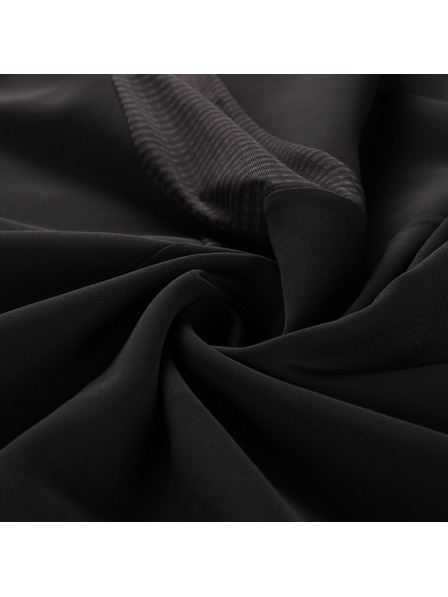 ALPINE PRO Férfi gyorsan száradó pulóver ALPINE PRO GOLL 2 fekete