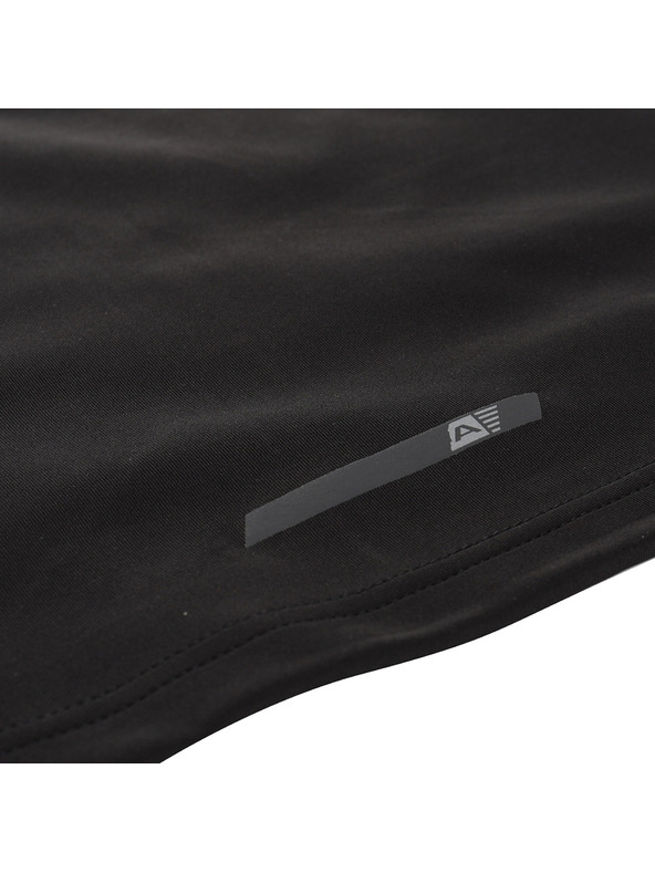 ALPINE PRO Férfi gyorsan száradó pulóver ALPINE PRO GOLL 2 fekete