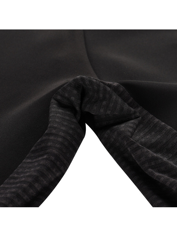 ALPINE PRO Férfi gyorsan száradó pulóver ALPINE PRO GOLL 2 fekete