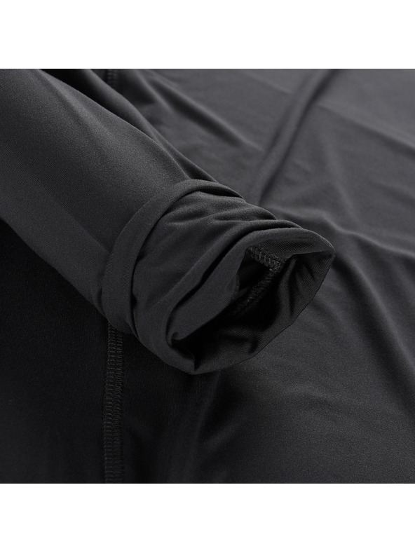 ALPINE PRO Férfi funkcionális dzseki fényvisszaverő elemekkel ALPINE PRO IZAR sötétszürke