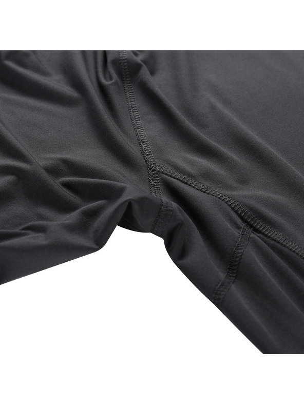 ALPINE PRO Férfi funkcionális dzseki fényvisszaverő elemekkel ALPINE PRO IZAR sötétszürke