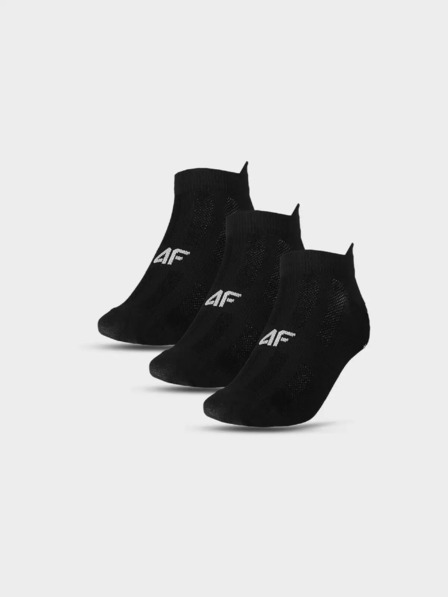 4F Férfi zokni 4F 3-pack