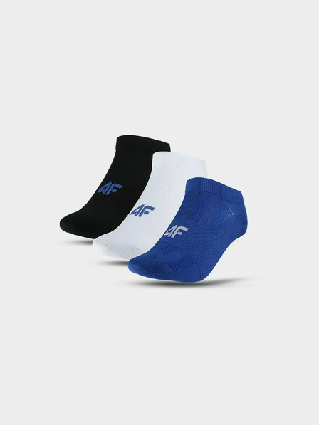 4F Férfi zokni 4F 3-pack