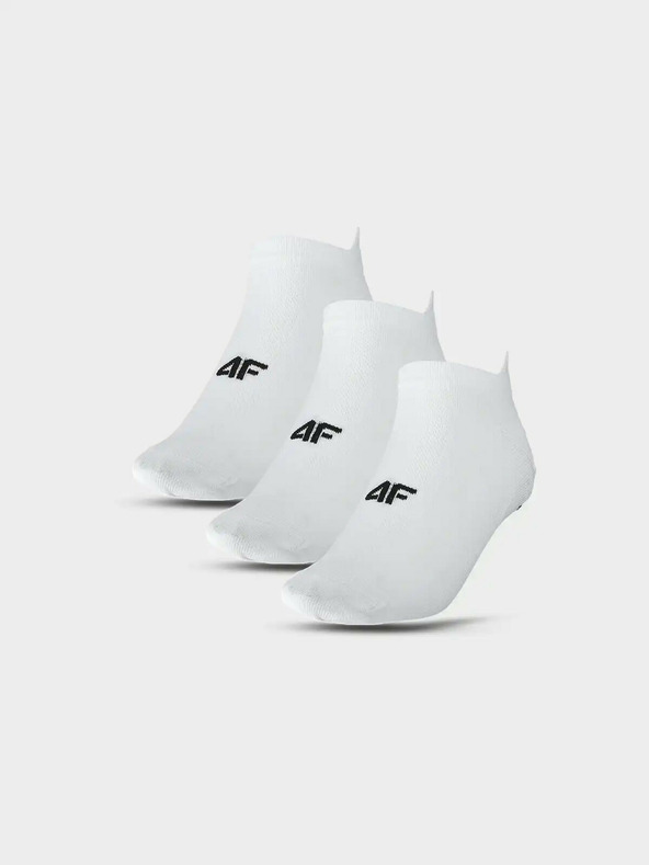 4F Férfi zokni 4F 3-pack
