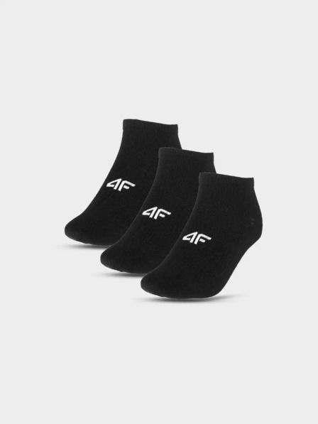 4F Férfi zokni 4F (3db)