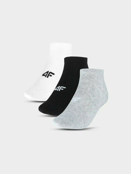 4F Férfi zokni 4F (3db)