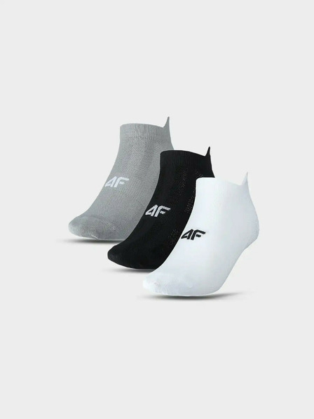 4F Férfi zokni 4F 3-pack