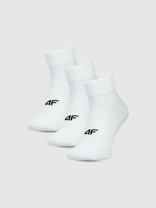 4F Férfi zokni 4F (3db) M440