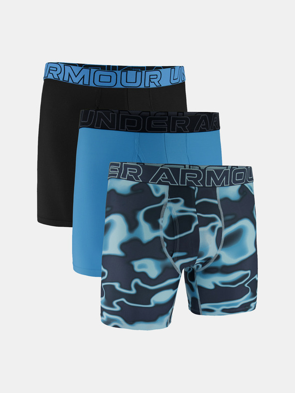 Under Armour Férfi boxeralsó Under Armour M Perf Tech Mesh Nov 6in - 3pk