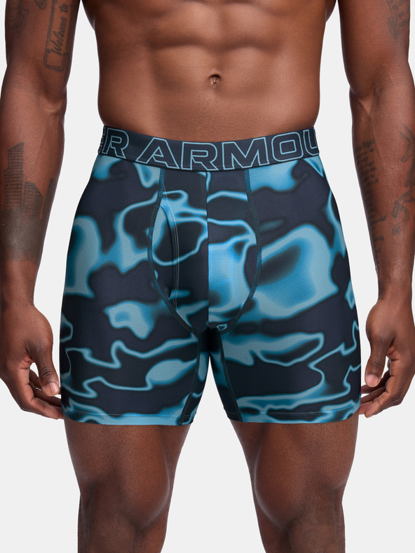 Under Armour Férfi boxeralsó Under Armour M Perf Tech Mesh Nov 6in - 3pk