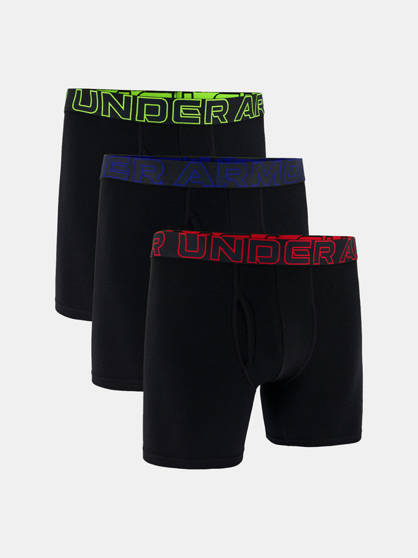 Under Armour Férfi boxeralsó Under Armour M UA Perf Cotton (3pk)