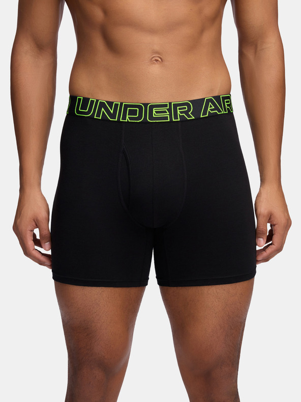 Under Armour Férfi boxeralsó Under Armour M UA Perf Cotton (3pk)