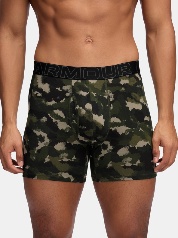 Under Armour Férfi boxeralsó Under Armour M UA Perf Cotton Nov 6in - 3pk