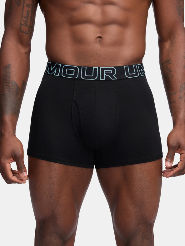 Under Armour Férfi boxeralsó Under Armour M UA Perf Cotton (3pk)