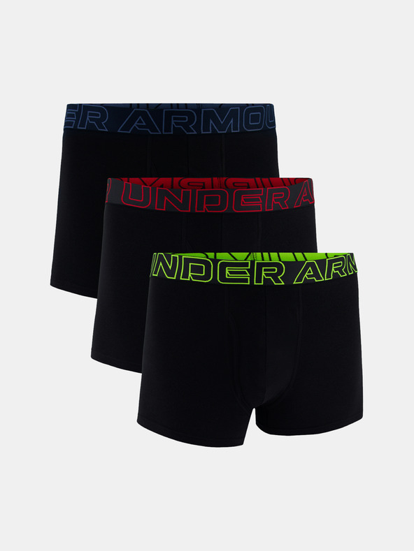 Under Armour Férfi boxeralsó Under Armour M UA Perf Cotton (3pk)