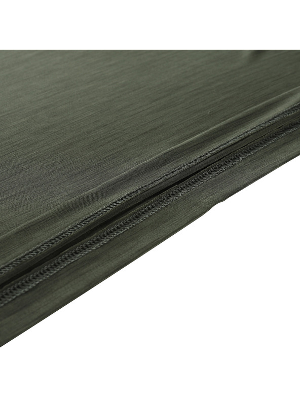 ALPINE PRO ALPINE PRO BASIK férfi gyorsan száradó cool dry póló katonazöld