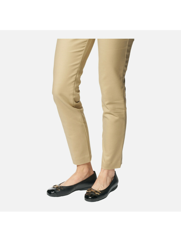 Geox Fekete női Geox Annytah balerinák