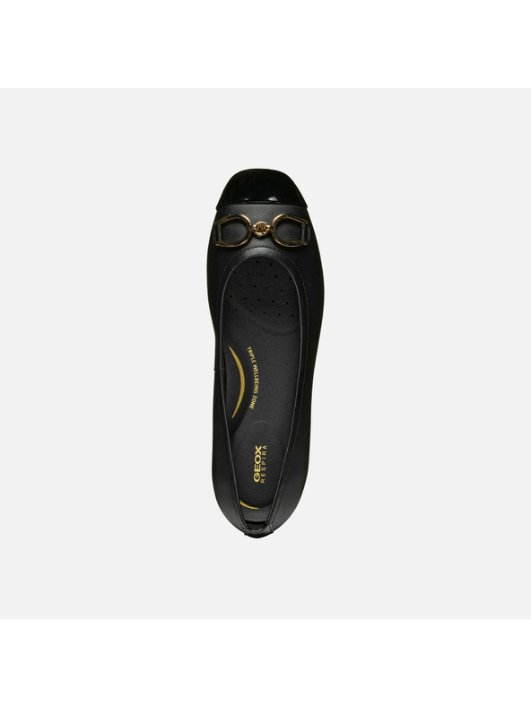 Geox Fekete női Geox Annytah balerinák