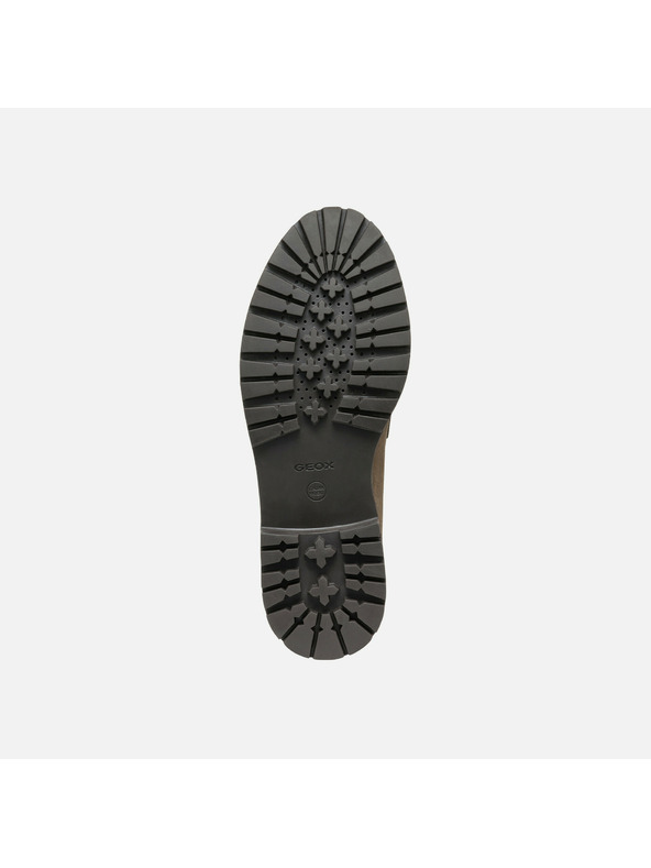 Geox Bézs Geox Iridea női mokaszín