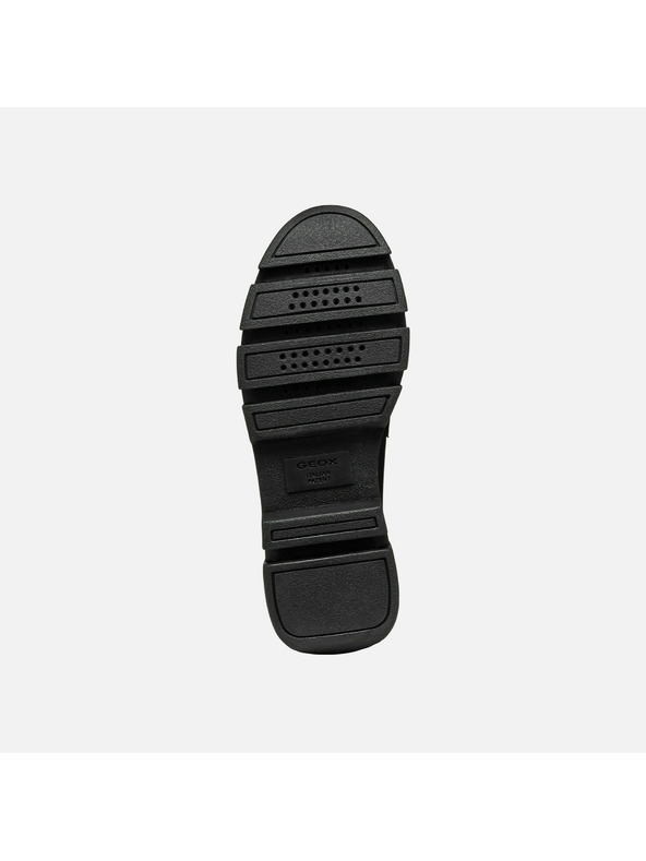 Geox Fekete Geox Vilde női mokaszín