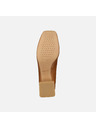 Geox Világosbarna Geox Coronilla női magassarkú