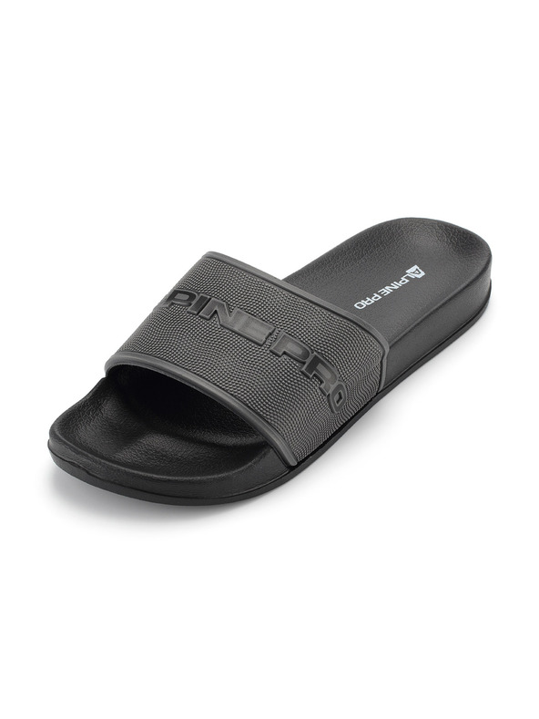 ALPINE PRO ALPINE PRO VEGERE nyári papucs fekete