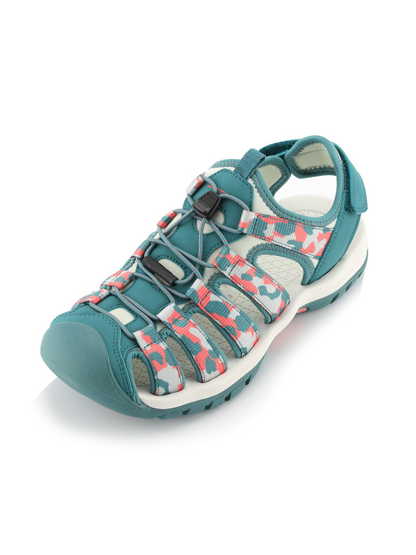 ALPINE PRO ALPINE PRO AWEDE nyári outdoor szandál bayou