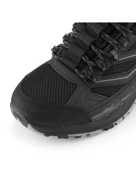 ALPINE PRO ALPINE PRO WADUNE outdoor cipő PTX membránnal fekete