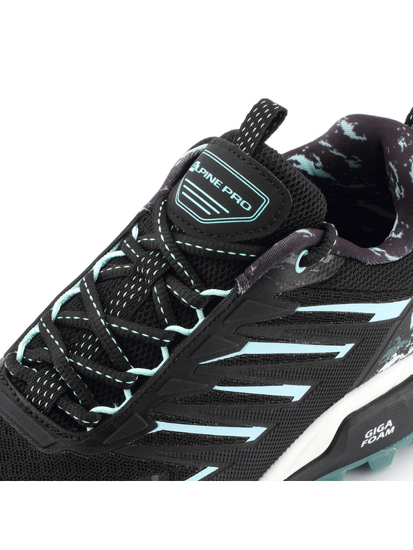 ALPINE PRO ALPINE PRO POLEXE outdoor cipő giga boom aqua sea
