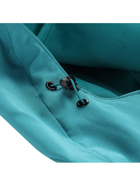 ALPINE PRO ALPINE PRO ESPRITA 2 női softshell dzseki DWR kezeléssel bayou