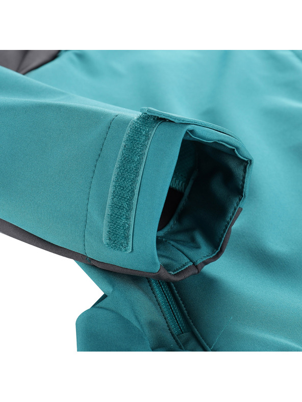 ALPINE PRO ALPINE PRO ESPRITA 2 női softshell dzseki DWR kezeléssel bayou